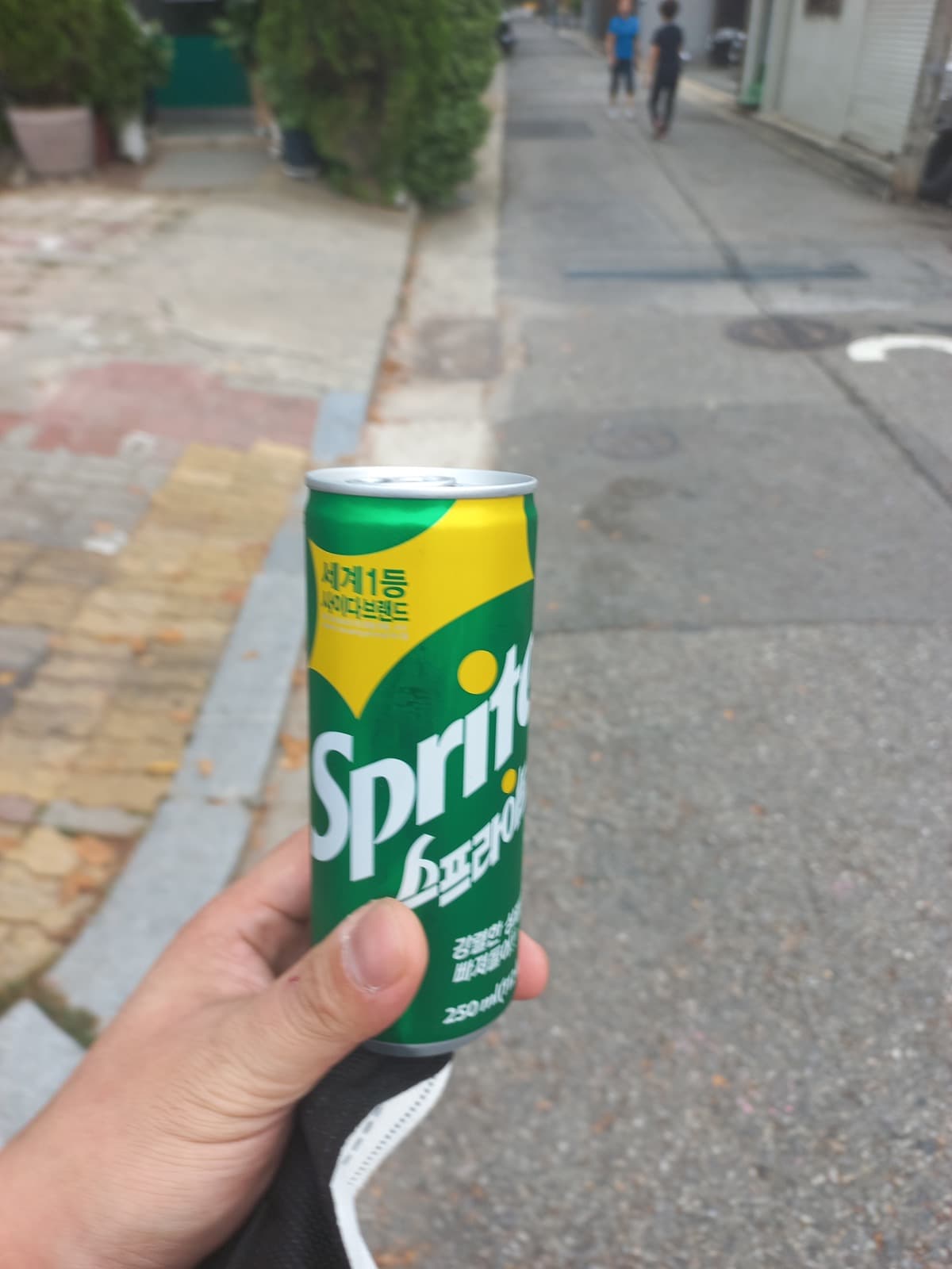 Sprite Can