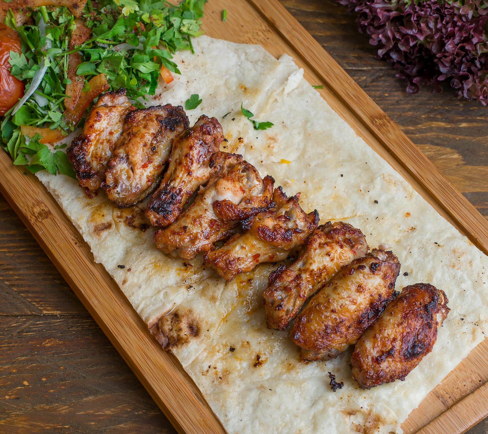 Pastry and Hot Drink