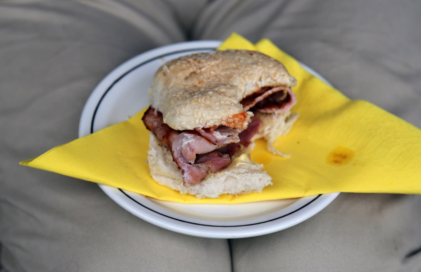 Bacon Roll