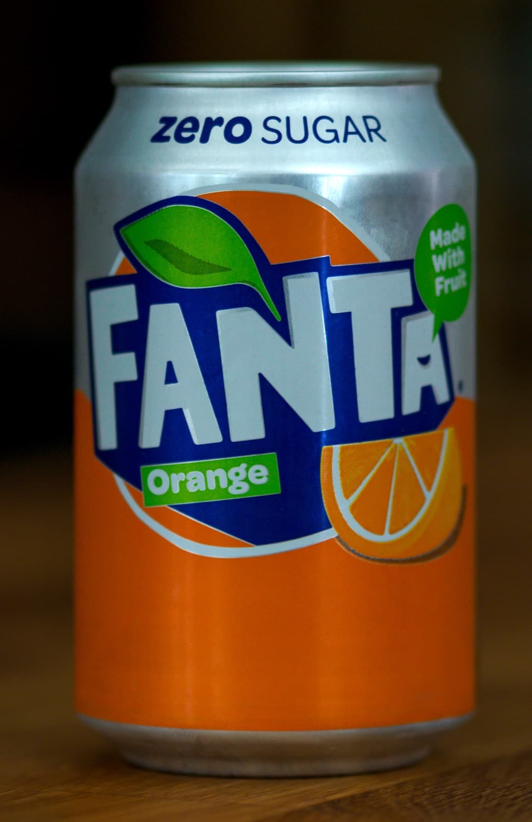 Fanta Can