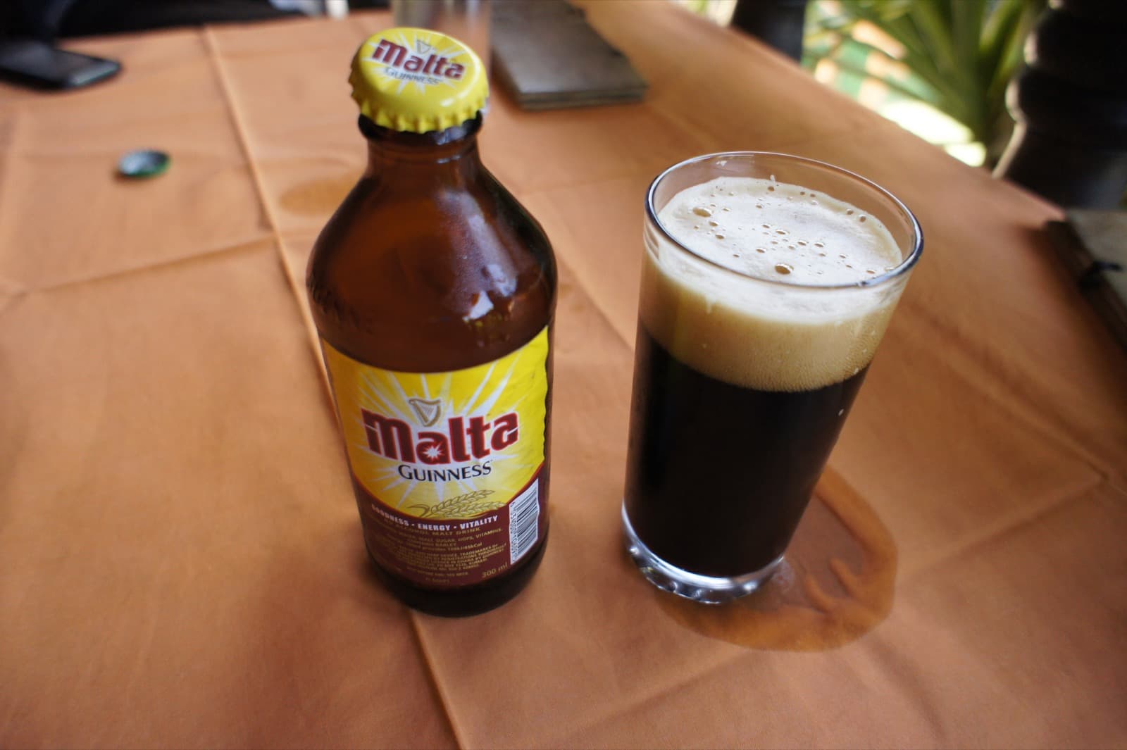 Malt Drink