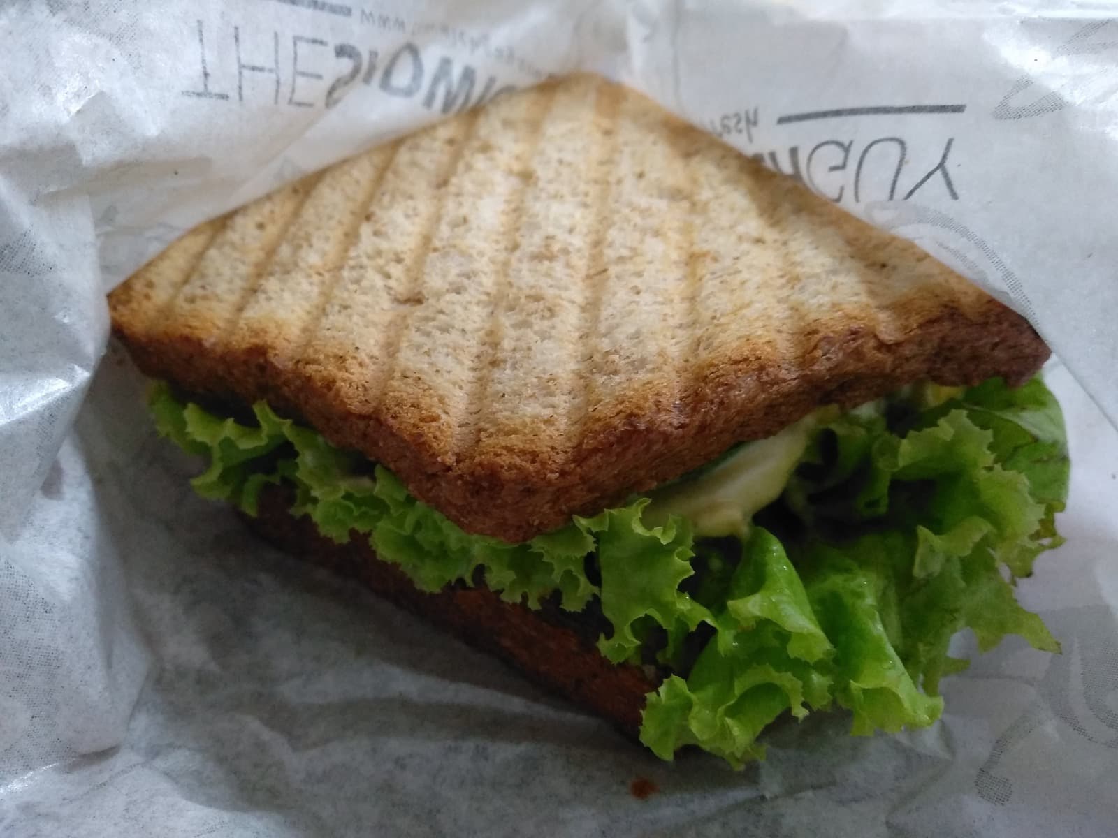 Tuna Mayo Roll
